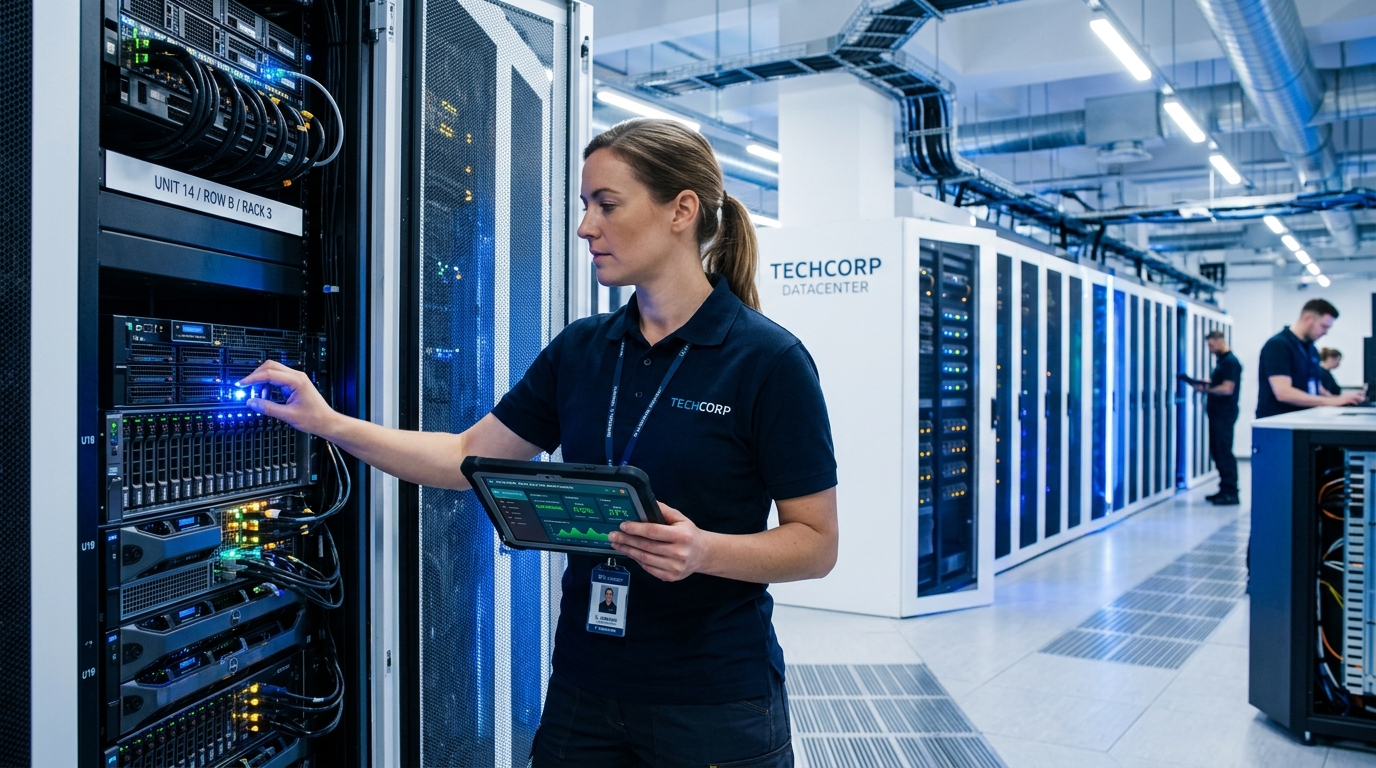Corporate AMC Support & NOC Center