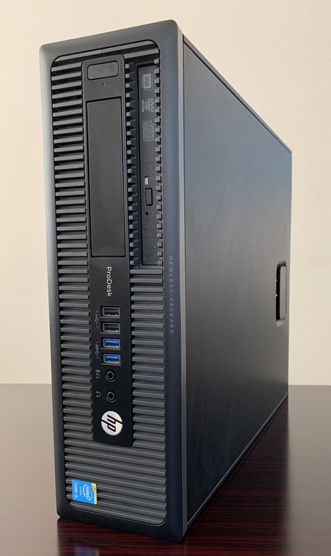 HP ProDesk 400 G9 Microtower Desktop