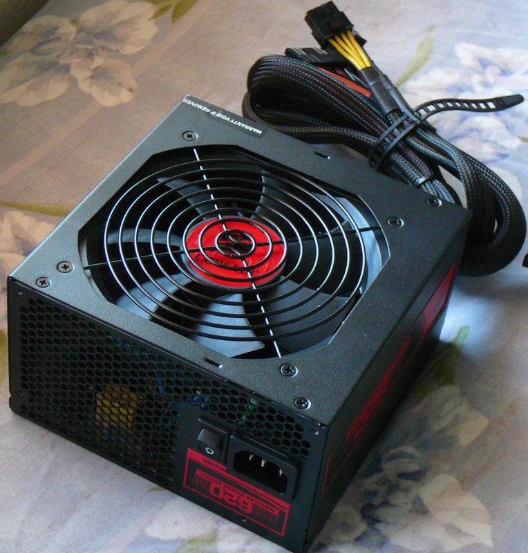 Seasonic Focus GX-650 650W 80+ Gold Modular PSU