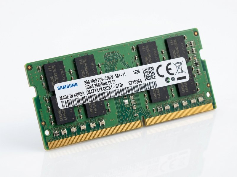Samsung 8GB DDR4 3200MHz Laptop RAM