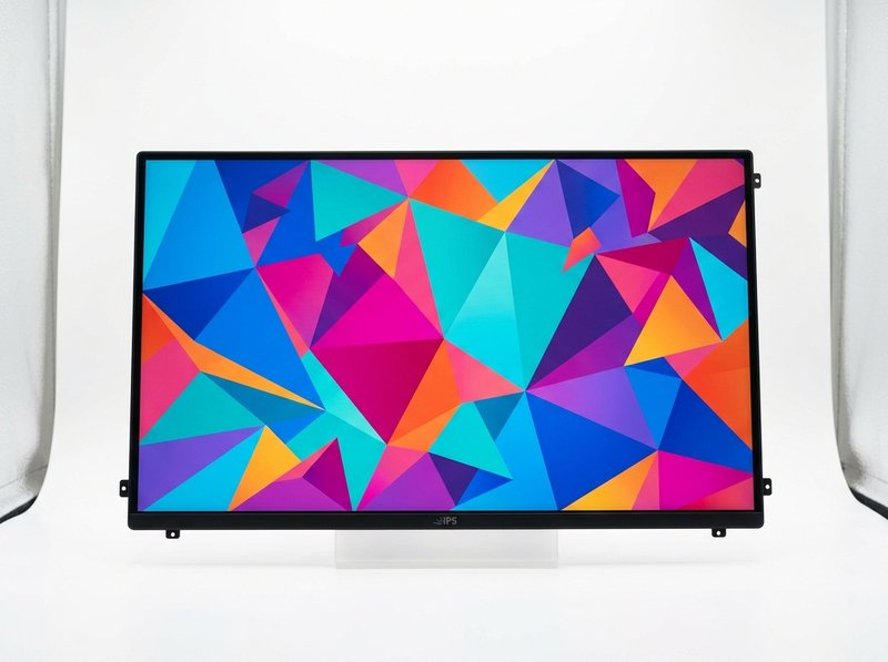 15.6" Full HD (1920x1080) IPS 30-Pin Display Panel